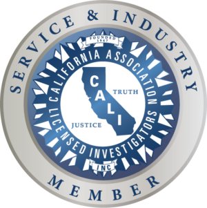 California Association of Licensed Investigators (CALI)